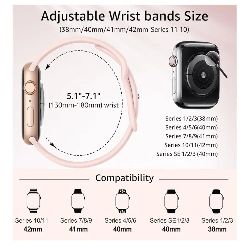 The Unbranded Brand apple watch